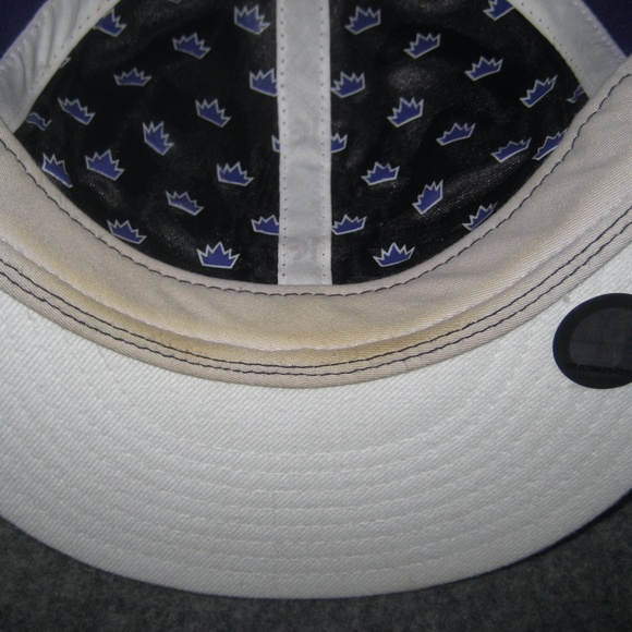 SACRAMENTO KINGS 2007 Adidas Superstar Cap - Picture 8 of 10